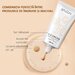 Crema corectoare pentru ten cu SPF50, acoperire completa,